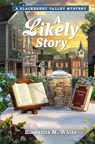 A Likely Story book cover