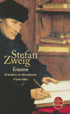 Érasme book cover