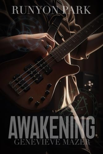 Awakening book cover