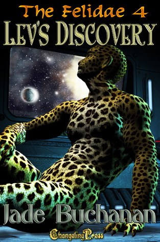Lev's Discovery book cover