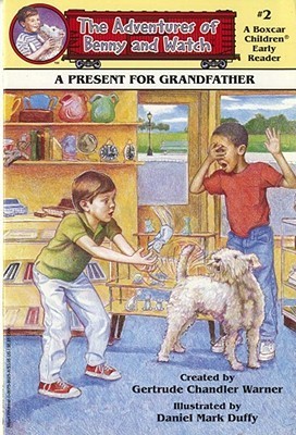 A Present for Grandfather book cover