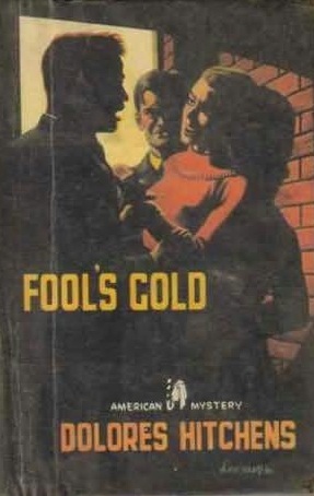Fools' Gold book cover