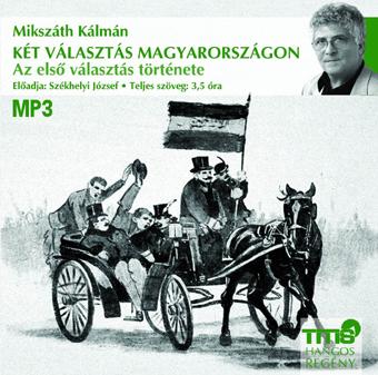 Két választás Magyarországon book cover