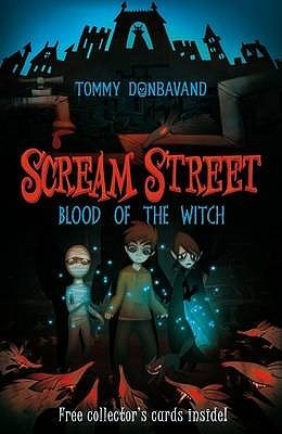 Scream Street book cover 2