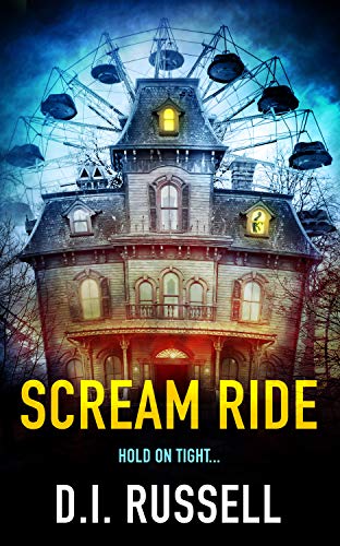 Scream Ride book cover