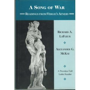 A Song of War book cover