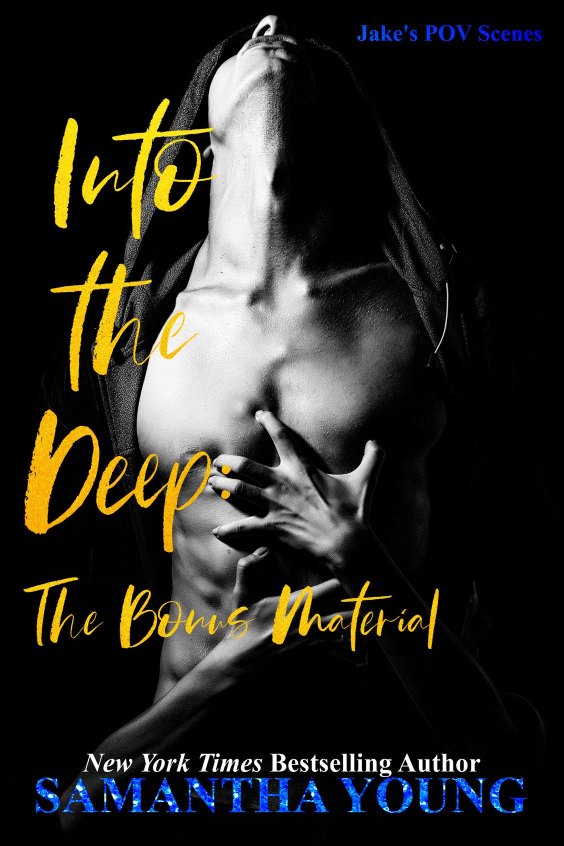 Into the Deep book cover