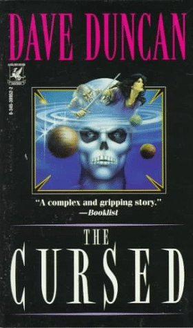 The Cursed book cover