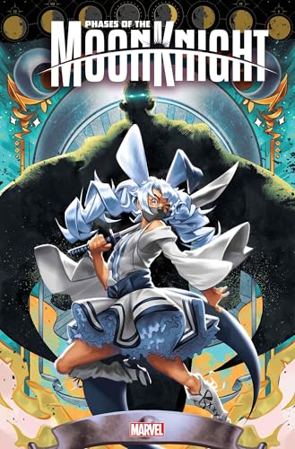 Phases of the Moon Knight #3 book cover