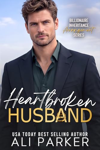 Heartbroken Husband book cover