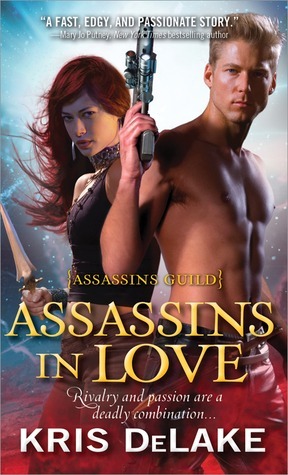 Assassins Guild book cover 1