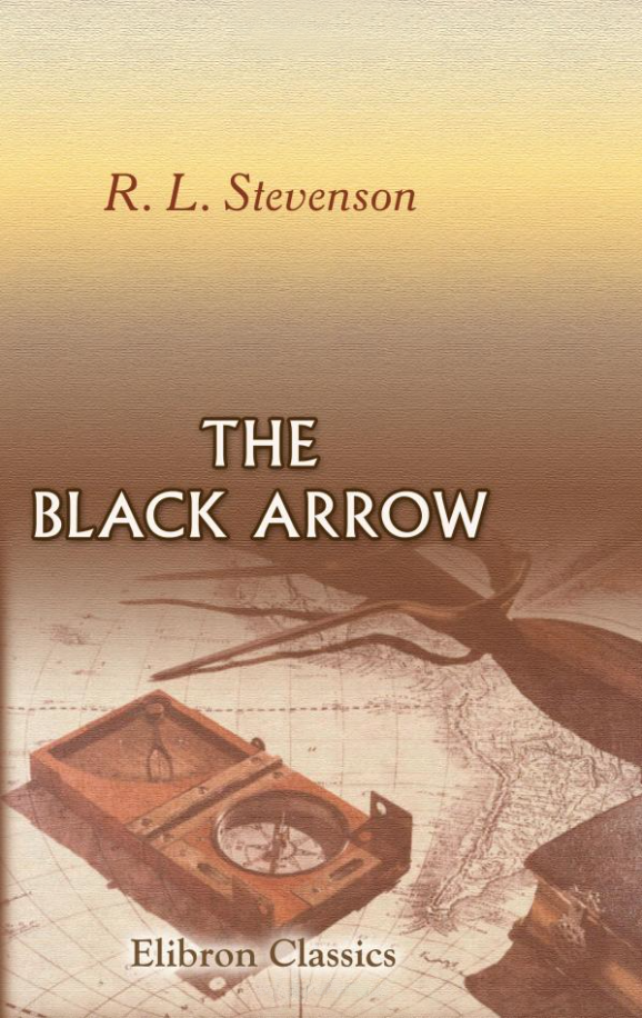 The Black Arrow book cover