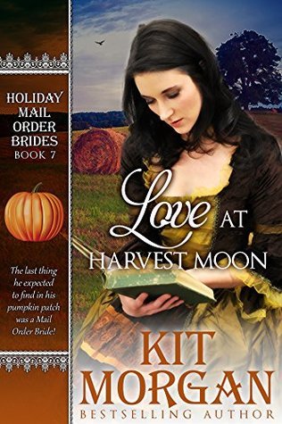 Love at Harvest Moon book cover