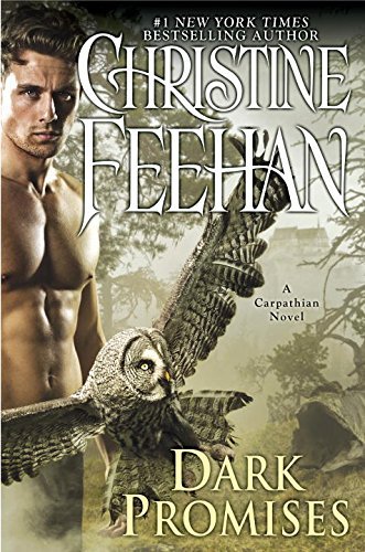 Dark Promises book cover