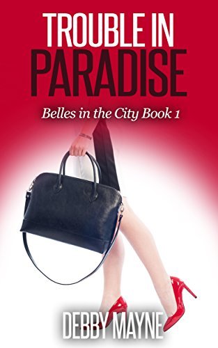 Belles in the City book cover 1