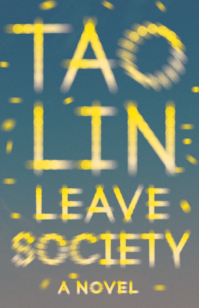Leave Society book cover