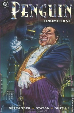 Penguin Triumphant book cover