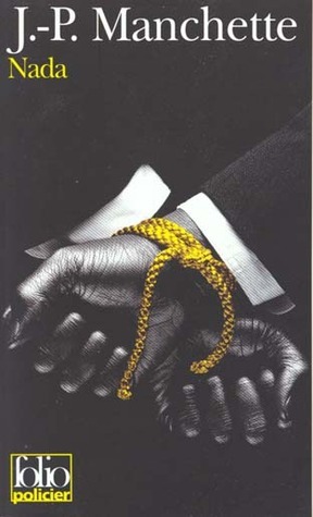 Nada book cover