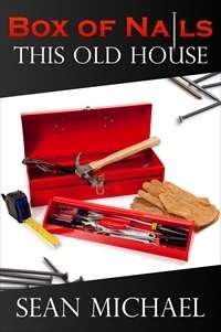 Box of Nails book cover 1