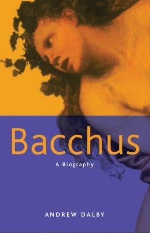 Bacchus book cover
