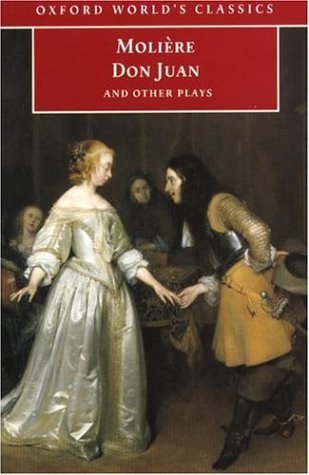 Don Juan and Other Plays book cover