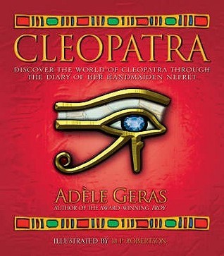 Cleopatra book cover