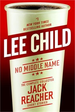 No Middle Name book cover