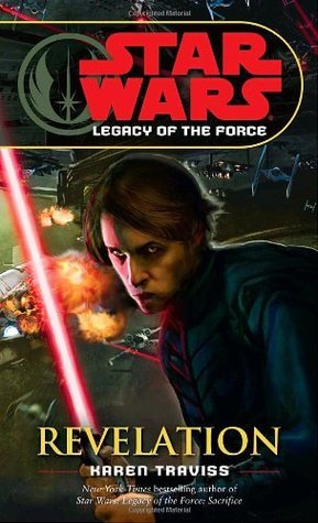 Legacy of the Force book cover