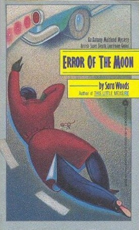 Antony Maitland book cover 3