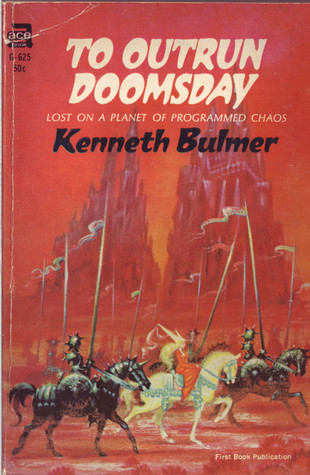 To Outrun Doomsday book cover