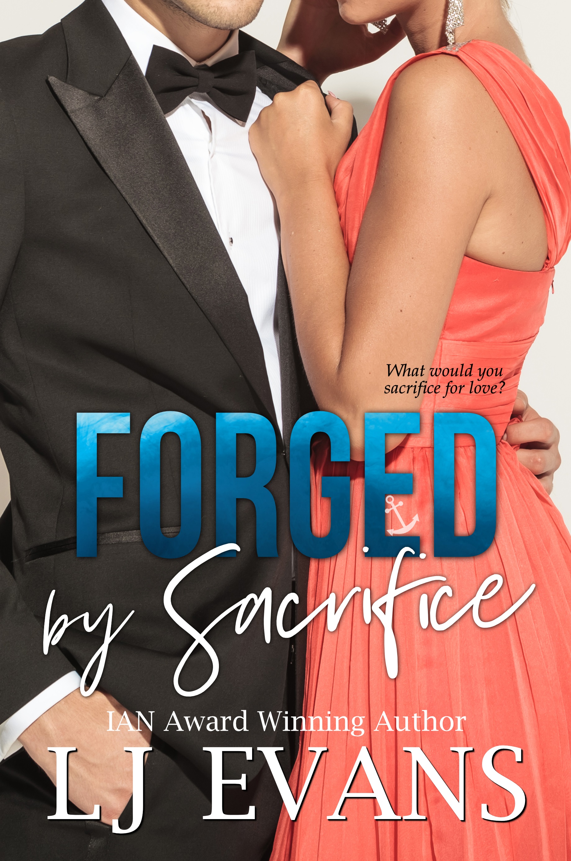 Forged by Sacrifice book cover