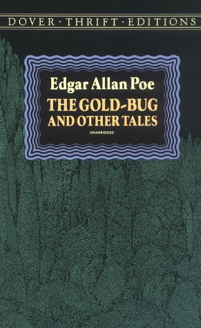 The Gold-Bug and Other Tales book cover