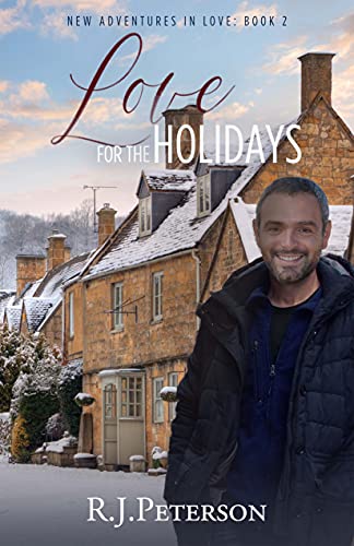 New Adventures in Love book cover 2