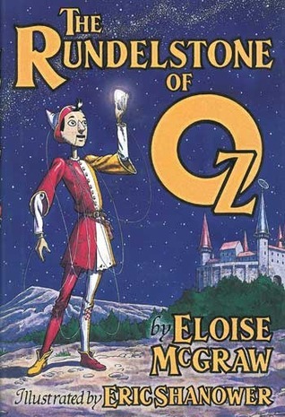 The Rundelstone of Oz book cover