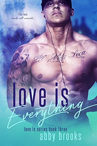 Love Is book cover 3