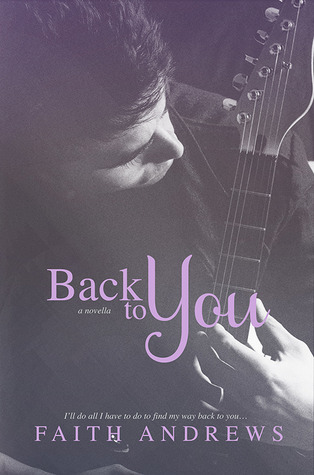 Back to You book cover