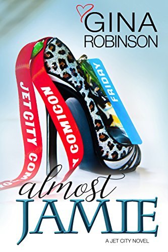Almost Jamie book cover