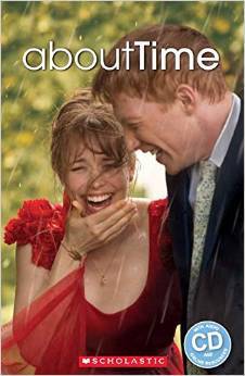 About Time book cover