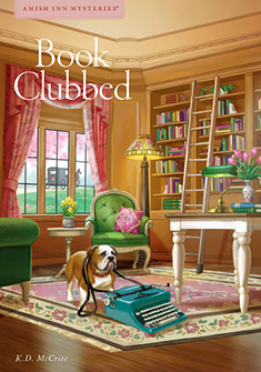 Book Clubbed book cover
