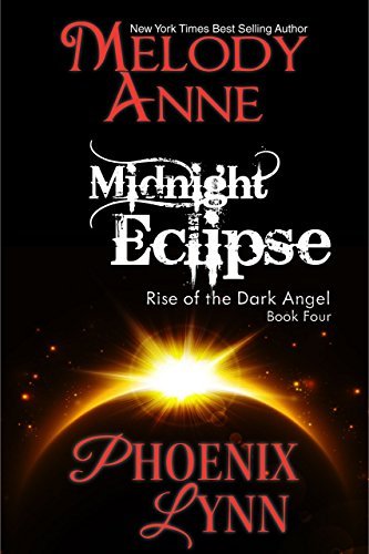 Midnight Eclipse book cover