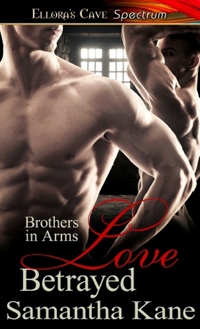 Love Betrayed book cover