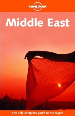Middle East book cover