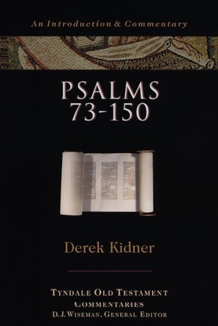 Psalms 73-150 book cover