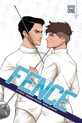 Fence Book One book cover