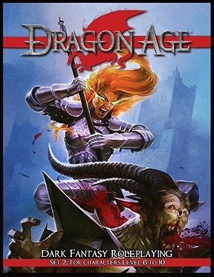 Dragon Age, Set 2 book cover