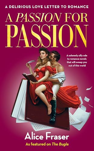 A Passion for Passion book cover