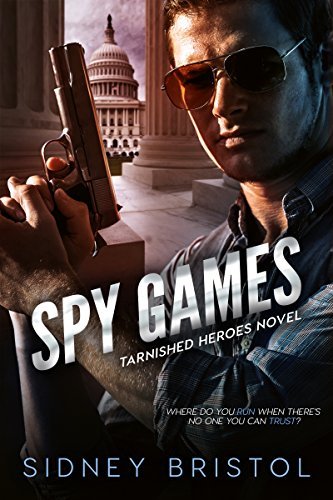 Tarnished Heroes book cover 1