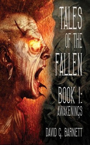 Awakenings book cover