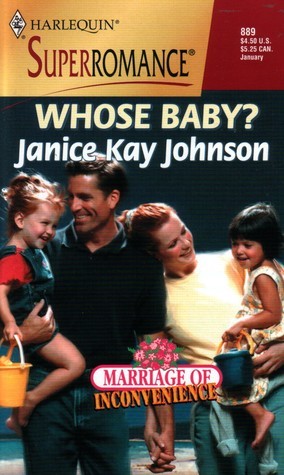 Whose Baby? book cover