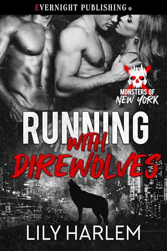 Monsters of New York book cover 1
